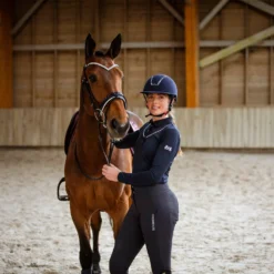 Horze Grayson Anatomische Trense 26 Horze Grayson Anatomische Trense -Reitsportbedarf 10084 BL 2