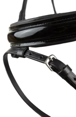 Horze Grayson Anatomische Trense 19 Horze Grayson Anatomische Trense -Reitsportbedarf 10084 BL BL 3