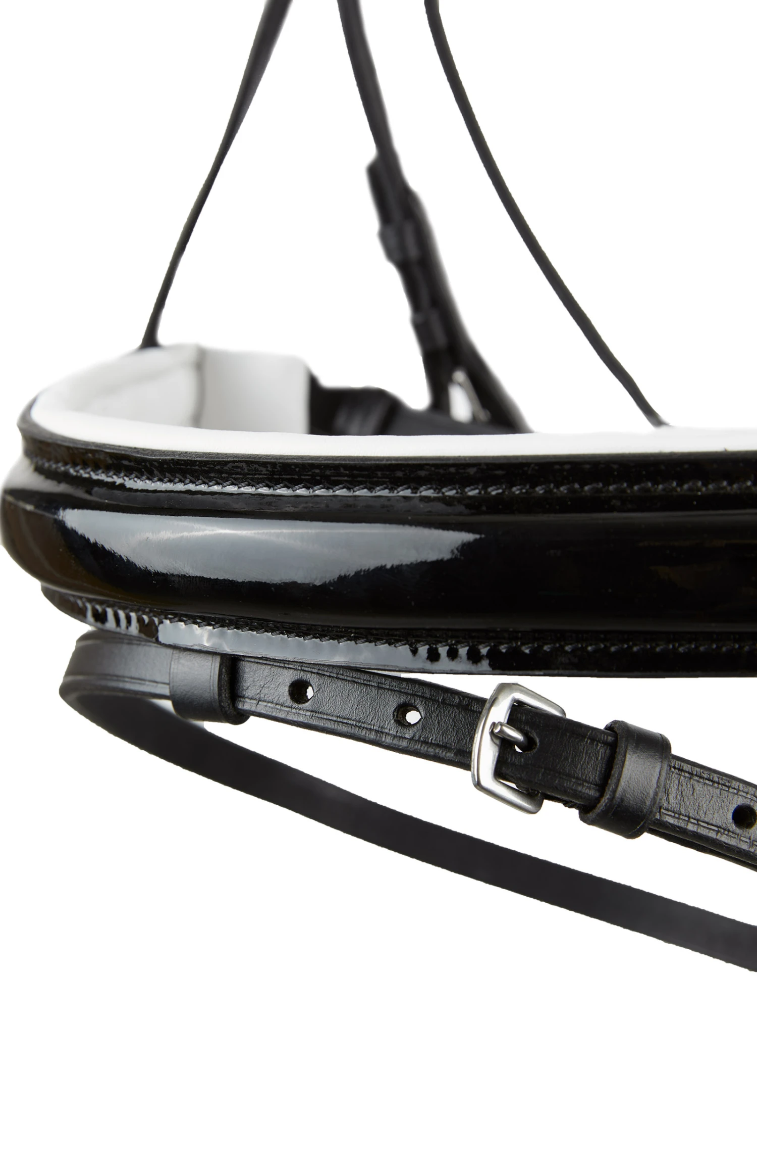 Horze Grayson Anatomische Trense 7 Horze Grayson Anatomische Trense – Bild 7