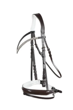 Horze Grayson Anatomische Trense 32 Horze Grayson Anatomische Trense -Reitsportbedarf 10084 DBR 2