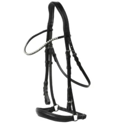 Horze Positano Anatomische Hannoveranische Trense