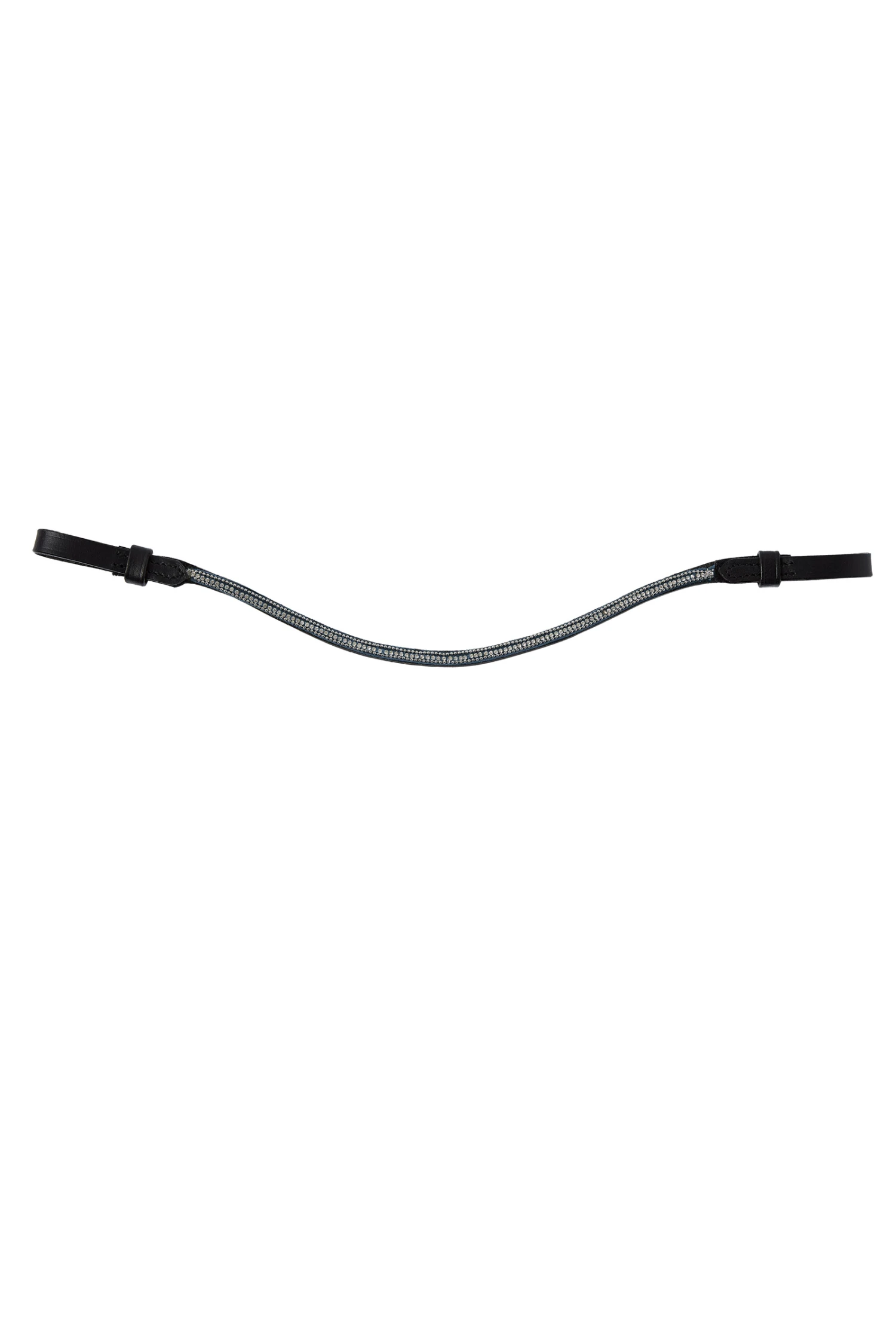 Horze Munich Stirnriemen Mit Strasssteinen 4 Horze Munich Stirnriemen Mit Strasssteinen – Bild 4