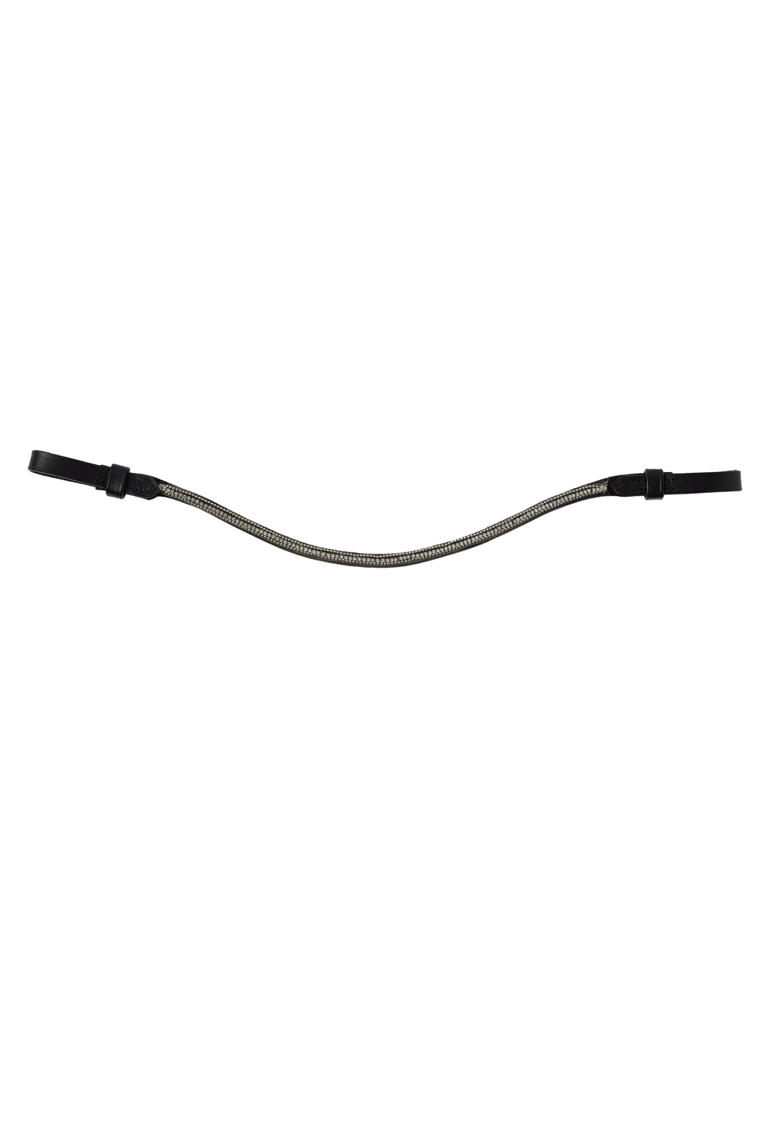 Horze Munich Stirnriemen Mit Strasssteinen 2 Horze Munich Stirnriemen Mit Strasssteinen – Bild 2