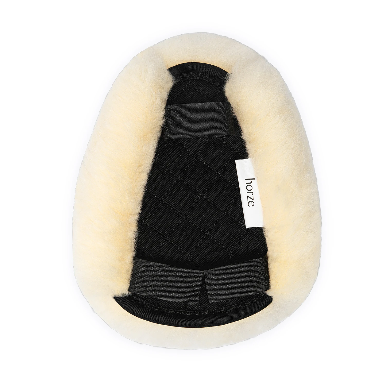 Horze Harleigh Vorderzeug Pad Aus Lammfell 4 Horze Harleigh Vorderzeug Pad Aus Lammfell – Bild 4