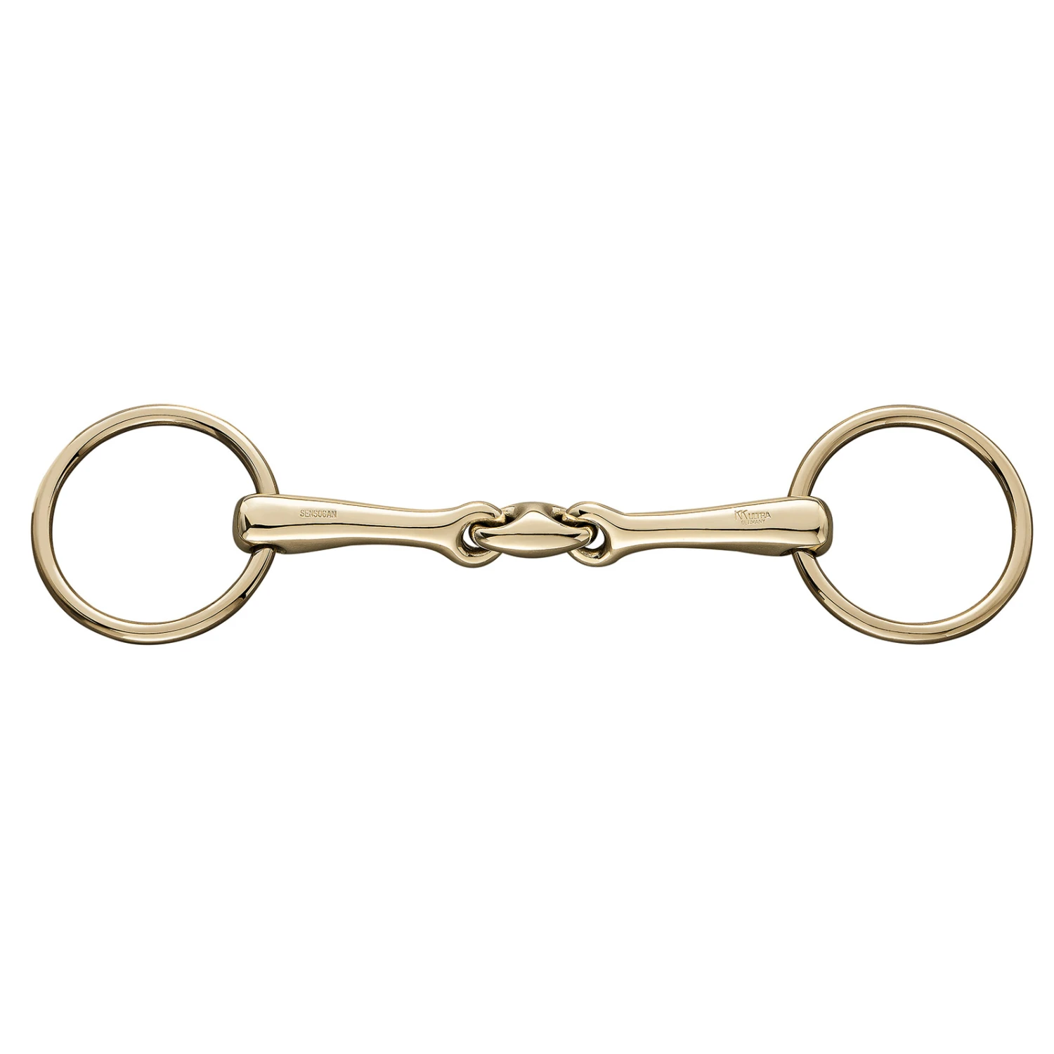 Sprenger KK Ultra Sensogan 14mm*Unterlegtrense 1 Sprenger KK Ultra Sensogan 14mm*Unterlegtrense