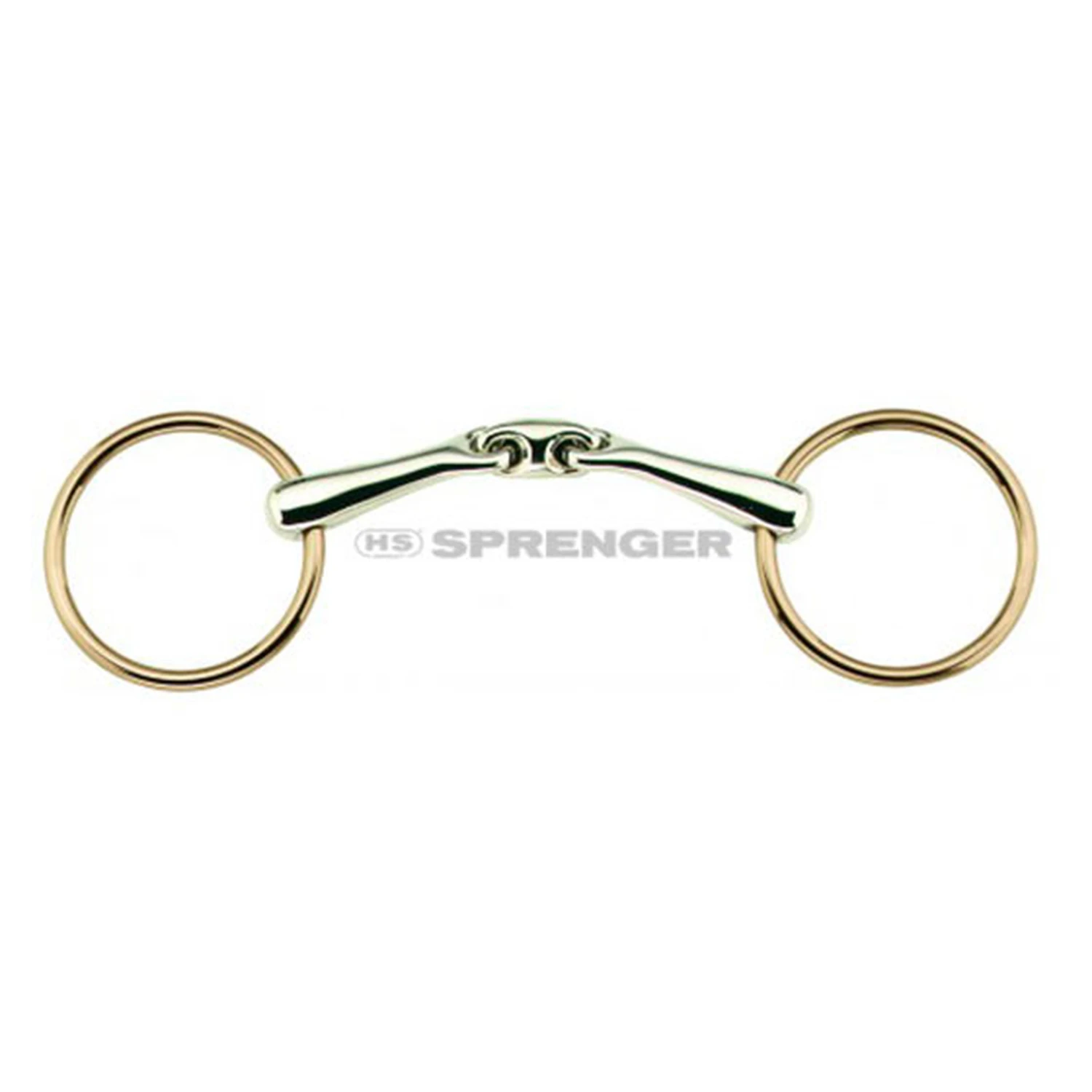Sprenger KK Ultra 16mm*Unterlegtrense 1 Sprenger KK Ultra 16mm*Unterlegtrense
