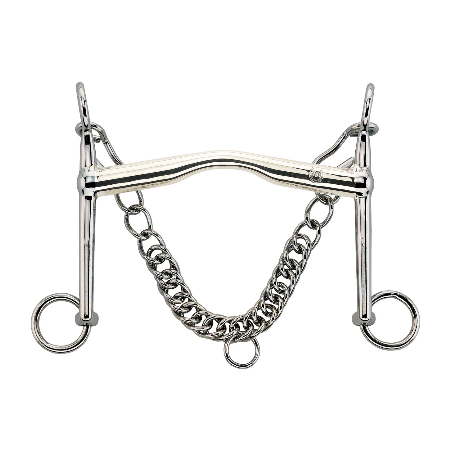 Sprenger HO Reitkandare Sensogan *14mm 1 Sprenger HO Reitkandare Sensogan *14mm