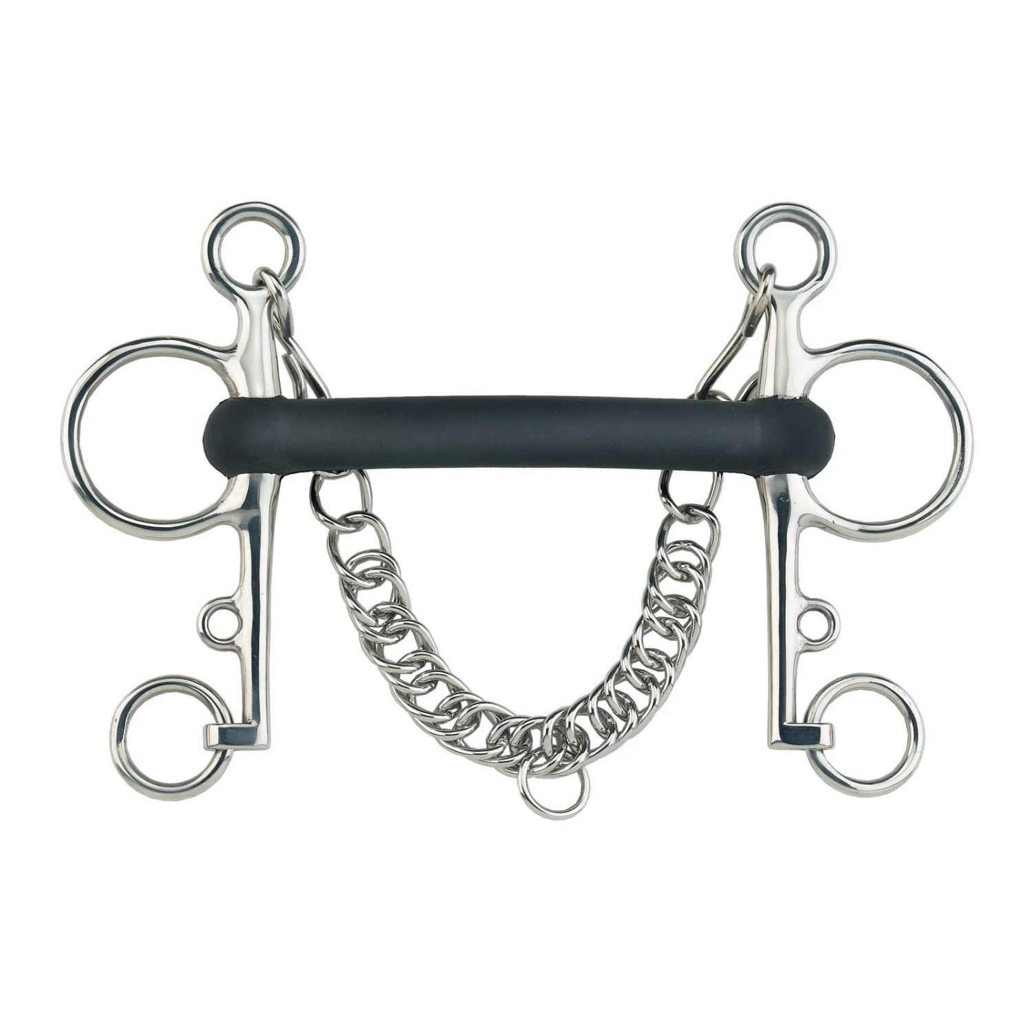 Sprenger Pelham Flexible Gummi, Edelstahl 1 Sprenger Pelham Flexible Gummi, Edelstahl