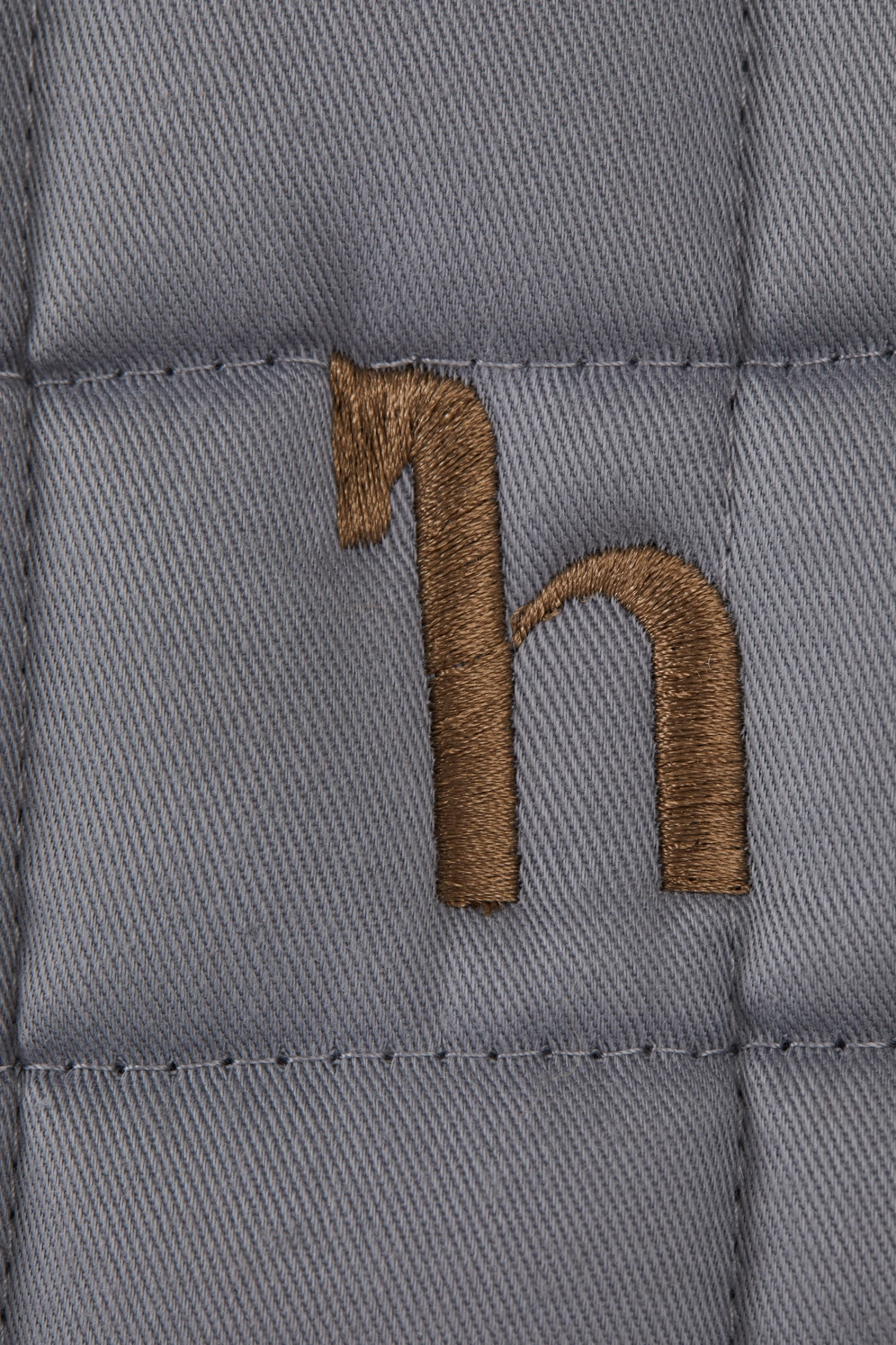 Horze Munich Dressurschabracke Mit Metall-Detail 2 Horze Munich Dressurschabracke Mit Metall-Detail – Bild 2