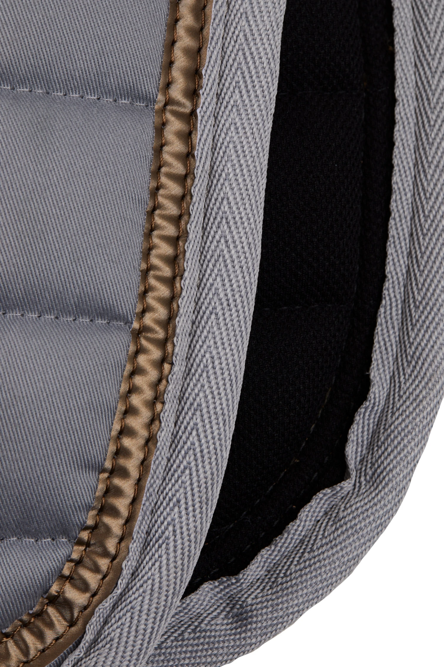 Horze Munich Dressurschabracke Mit Metall-Detail 3 Horze Munich Dressurschabracke Mit Metall-Detail – Bild 3