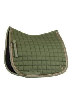 Horze Munich Dressurschabracke Mit Metall-Detail 21 Horze Munich Dressurschabracke Mit Metall-Detail -Reitsportbedarf 17412 OVGR 1