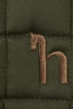 Horze Munich Dressurschabracke Mit Metall-Detail 22 Horze Munich Dressurschabracke Mit Metall-Detail -Reitsportbedarf 17412 OVGR 2