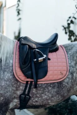 Horze Munich Dressurschabracke Mit Metall-Detail 30 Horze Munich Dressurschabracke Mit Metall-Detail -Reitsportbedarf 17412 RTPI 4