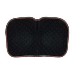 Horze Pomona Dressurschabracke Mit Samtdetails -Reitsportbedarf 17418 BR 4