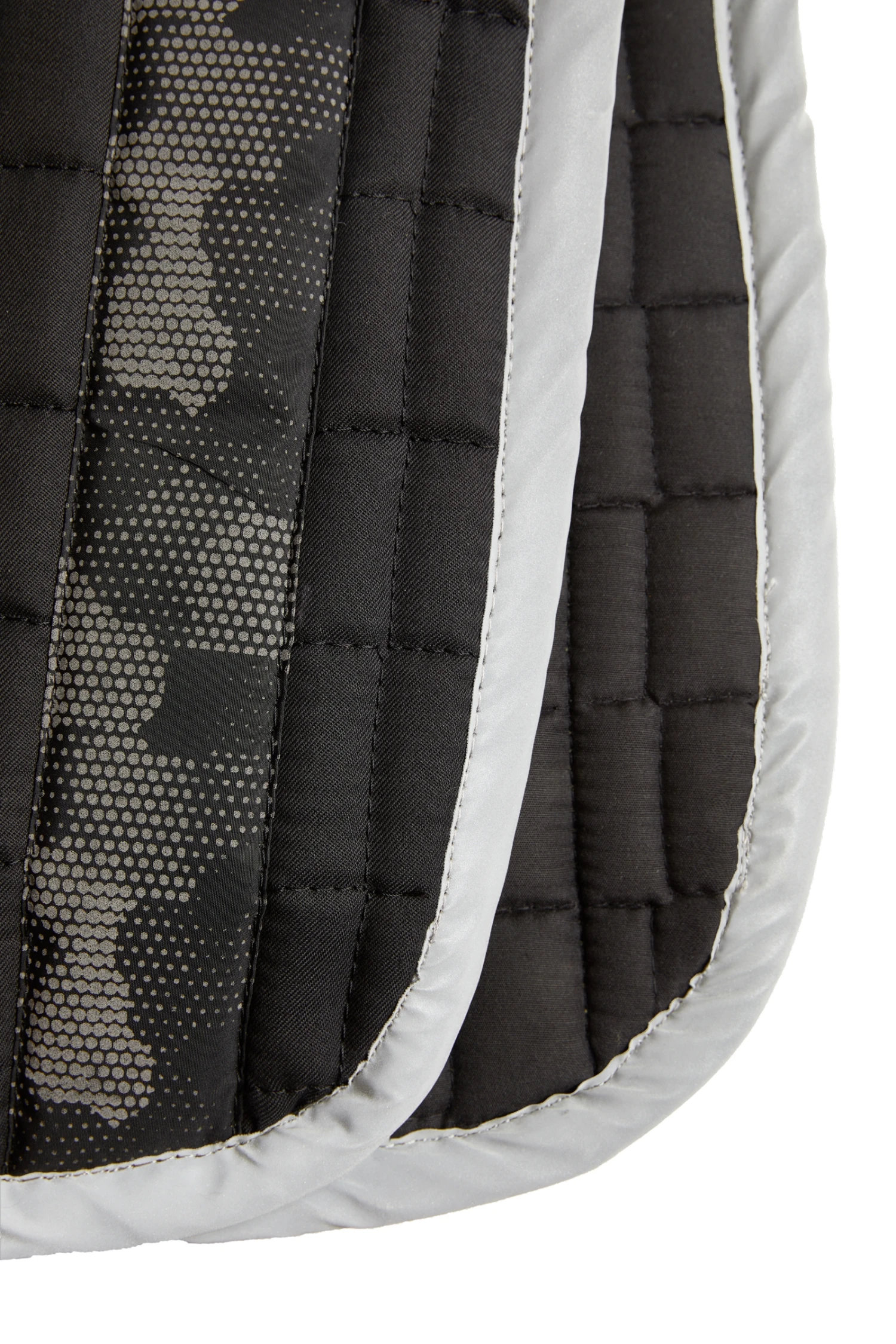 Horze Luminox Reflektierende Schabracke 2 Horze Luminox Reflektierende Schabracke – Bild 2