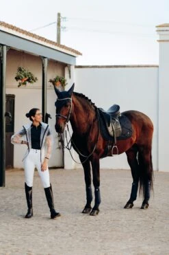 B Vertigo Laurel Fleecebandagen -Reitsportbedarf 18280 VDB 2