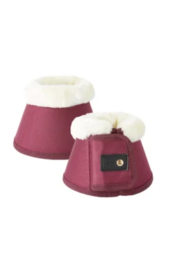 Horze Lincoln Hufglocken Mit Kunstfell 37 Horze Lincoln Hufglocken Mit Kunstfell -Reitsportbedarf 19716 MWRE 1