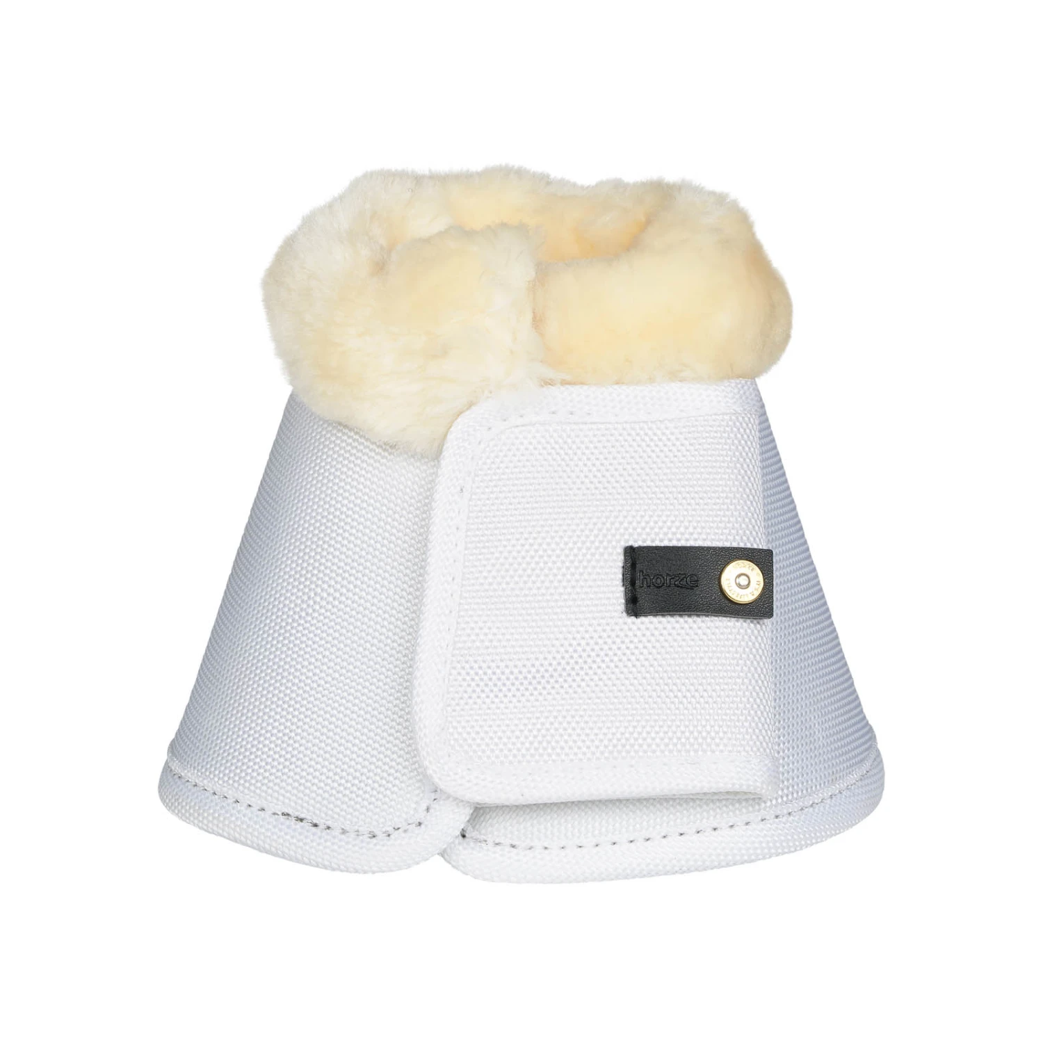 Horze Lincoln Hufglocken Mit Kunstfell 16 Horze Lincoln Hufglocken Mit Kunstfell – Bild 16