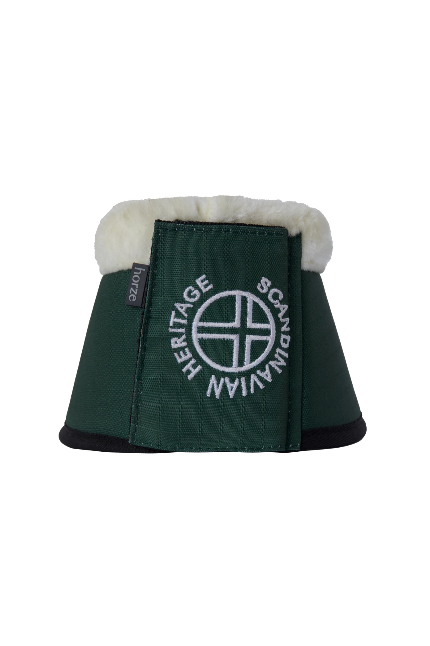 Horze Oslo Kunstfell Hufglocken 2 Horze Oslo Kunstfell Hufglocken – Bild 2