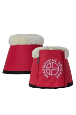 Horze Oslo Kunstfell Hufglocken 17 Horze Oslo Kunstfell Hufglocken -Reitsportbedarf 19721 RGRE 1