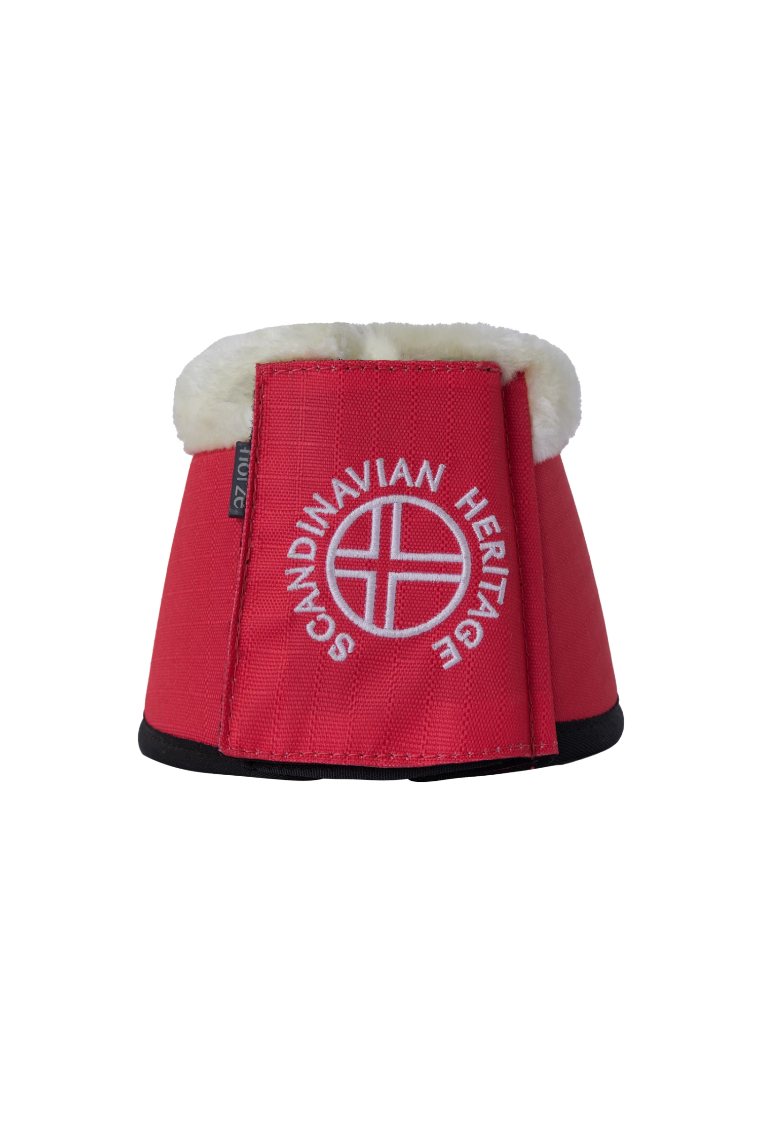 Horze Oslo Kunstfell Hufglocken 6 Horze Oslo Kunstfell Hufglocken – Bild 6