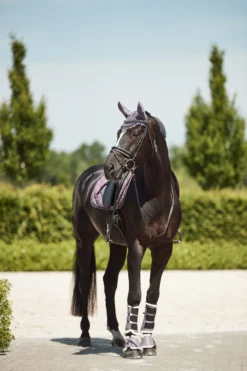 Horze Ghent Hufglocken Mit Kunstfell 23 Horze Ghent Hufglocken Mit Kunstfell -Reitsportbedarf 19736 RGPU 4