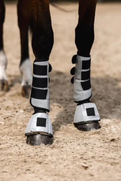 Horze Smoky Twilight Hufglocken -Reitsportbedarf 19786 024 06