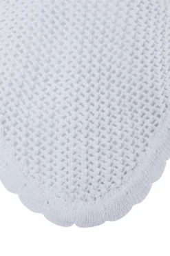 Horze Silent Lärmunterdrückende Fliegenhaube -Reitsportbedarf 22840 wh 03