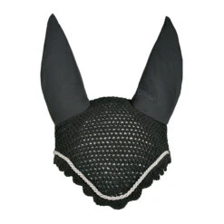 Eskadron Fliegenhaube, Silber -Reitsportbedarf 22872 ANT 1