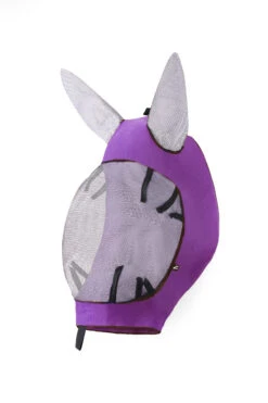 Horze Soft Stretch Fliegenmaske -Reitsportbedarf 22910 dre 01