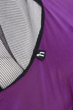 Horze Soft Stretch Fliegenmaske -Reitsportbedarf 22910 dre 02