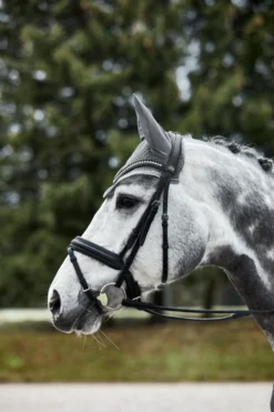 Horze Adepto Fliegenhaube -Reitsportbedarf 22923 sg 04