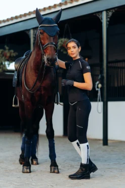 B Vertigo Laurel Fliegenhaube 28 B Vertigo Laurel Fliegenhaube -Reitsportbedarf 22930 VDB 4