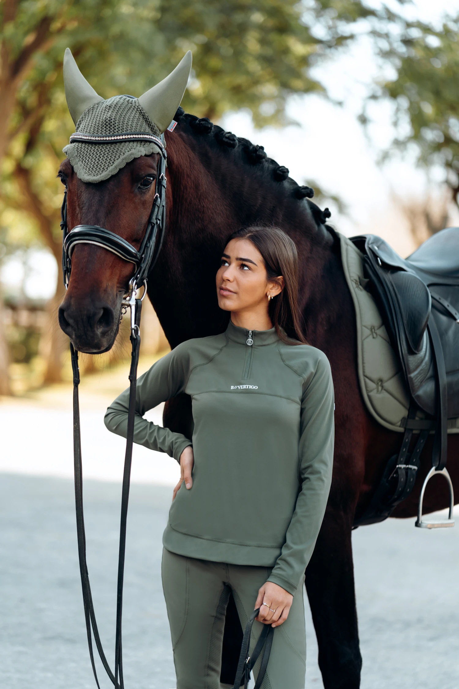 B Vertigo Laurel Fliegenhaube 16 B Vertigo Laurel Fliegenhaube – Bild 16