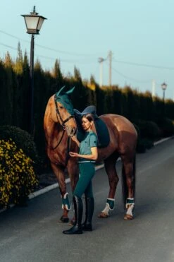 Horze Phoenix Fliegenhaube -Reitsportbedarf 22933 STGR 3