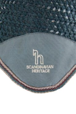 Horze Leighton Teens Collection Fliegenhaube -Reitsportbedarf 22942 udgr 02