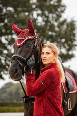 Horze Geneva Fliegenhaube -Reitsportbedarf 22946 MWRE 3