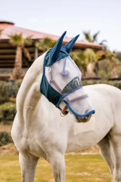 Horze Kenya Fliegenmaske -Reitsportbedarf 22954 581 03