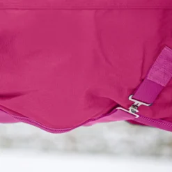 Horze Avalanche 1200D Regendecke Mit Hohem Hals Und Fleecefütterung 38 Horze Avalanche 1200D Regendecke Mit Hohem Hals Und Fleecefütterung -Reitsportbedarf 24017 BDPU 3