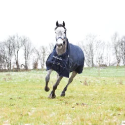 Horze Avalanche 1200D Regendecke Mit Hohem Hals Und Fleecefütterung 31 Horze Avalanche 1200D Regendecke Mit Hohem Hals Und Fleecefütterung -Reitsportbedarf 24017 PDB 4