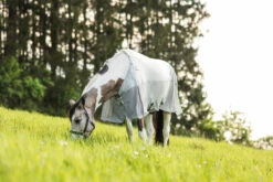 Horze Nevada Combo Regen-/Fliegendecke Mit Abnehmbarem Halsteil -Reitsportbedarf 24043 lrg 10