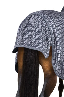 Horze Avalanche Weidedecke Mit Festem Halsteil, 150g -Reitsportbedarf 24089 590 03