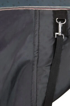 Horze Leighton Teens Collection Regendecke Mit Logoprint, 200g -Reitsportbedarf 24092 UDGR 3