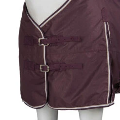 Horze Glasgow Regendecke, 350g -Reitsportbedarf 24107 EDPU SLBR 2