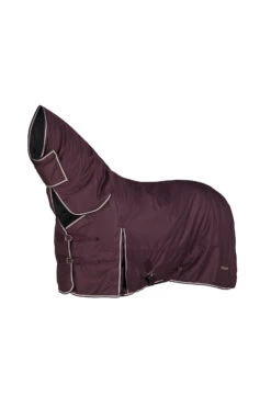 Horze Glasgow Regendecke Mit Halsteil, 150g -Reitsportbedarf 24109 EDPU SLBR 01