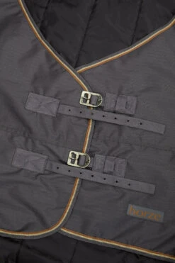 Horze Glasgow Regendecke Mit Halsteil, 150g -Reitsportbedarf 24109 bpg 02