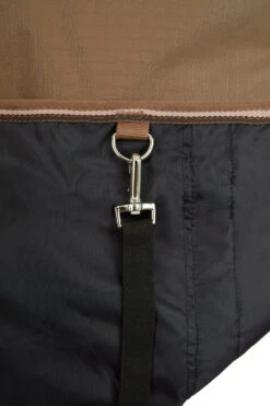 Horze Glasgow Regendecke Mit Halsteil, 150g -Reitsportbedarf 24109 cmbr 03