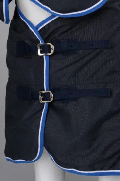 Horze Glasgow Regendecke Mit Halsteil, 150g -Reitsportbedarf 24109 db 02