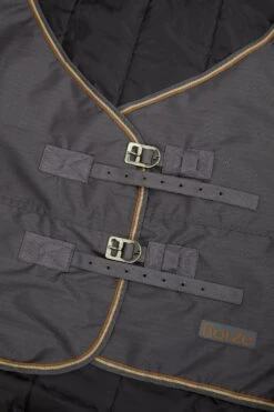 Horze Glasgow Regendecke Mit Halsteil, 400g 31 Horze Glasgow Regendecke Mit Halsteil, 400g -Reitsportbedarf 24111 BPG 2