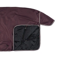 Horze Glasgow Regendecke Mit Halsteil, 400g 23 Horze Glasgow Regendecke Mit Halsteil, 400g -Reitsportbedarf 24111 EDPU SLBR 3